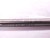 L & I 0.254 OD HSS CHUCKING REAMER 6 FLUTE .254 .2540 1/4 .2500 +.0040 OVERSIZE - AR7967AT2