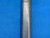 .6429" O.D. HSS CHUCKING REAMER 9/16 SHANK 8 FLUTE 2 1/4 LOC 9" OAL 16.3mm - AR7976AT2