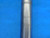 .6429" O.D. HSS CHUCKING REAMER 9/16 SHANK 8 FLUTE 2 1/4 LOC 9" OAL 16.3mm - AR7976AT2