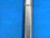 .6429" O.D. HSS CHUCKING REAMER 9/16 SHANK 8 FLUTE 2 1/4 LOC 9" OAL 16.3mm - AR7976AT2