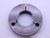 2 1/4 12 UN 3A THREAD RING GAGE 2.25 2.250 2.2500 GO ONLY P.D. = 2.1959 CHECK - DW16827AW2