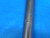 CLEVELAND 13mm O.D. HSS CHUCKING REAMER 7/16 SHANK 8 FLUTE 2 1/8 LOC 8" OAL - AR8042AN2