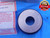 15.32 CL X MASTER PLAIN BORE RING GAGE 15.000 +.320 15 mm .6031 15.320 CERTIFIED - MC0477AV1