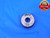 .4985 MASTER PLAIN BORE RING GAGE .5000 -.0015 UNDERSIZE 1/2 12.662 mm - MC0491LVR