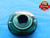 3/8 18 ANPT L2 PIPE THREAD RING GAGE .375 .3750 A.N.P.T. AERONAUTICAL TAPER - DW16857LVR