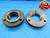 2 5/8 8 UNJ 3A THREAD RING GAGES 2.625 2.6250 GO NO GO P.D.'S = 2.5438 & 2.5376 - DW16848AW2