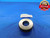 21.422 MASTER PLAIN BORE RING GAGE 21.500 -.078 UNDERSIZE 21.5 mm .8434 - AS0026LVR