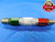 14.80 & 15.20 CL Z mm PIN PLUG GAGE GO NO GO 15.000 -.200 15 .5827 14.800 15.200 - AS0047LVR