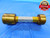 1.958 & 1.962 PIN PLUG GAGE GO NO GO 1.9688 -.0068 1 31/32 50 mm 1.9580 1.9620 - AS0072RD