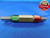 .8610 & .8810 CL X PIN PLUG GAGE GO NO GO .8594 +.0016 55/64 22 mm .861 .881 - AS0067RD