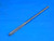 YANKEE .1360 #29 O.D. HSS CHUCKING REAMER .127" SHANK 4 FLUTE 1" LOC 4 1/8 OAL - AR8082AT2