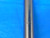 MORSE .6675" O.D. HSS CHUCKING REAMER 9/16 SHANK 6 FLUTE 2 1/4 LOC 6" OAL USA - AR8088AN2