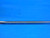 YANKEE .1261" O.D. HSS CHUCKING REAMER .119" SHANK 4 FLUTE 1" LOC 3 5/8 OAL - AR8083AT2