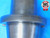 NMTB50 FLASHCHANGE DEVLIEG MICROBORE 50FC-652T INTEGRAL BORING BAR TOOL HOLDER