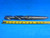 PTD 1 19/64 O.D. HSS TWIST DRILL BIT MORSE TAPER #4 SHANK 7 3/4 LOC 1.2968 USA - AR8101AZ2