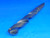 INTAL 1 3/16 O.D. HSS TWIST DRILL BIT MORSE TAPER #4 SHANK 7 3/4 LOC 1.1875 MT4 - AR8104AZ2