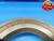 4 1/2 10 UNS 2A LEFT HAND THREAD RING GAGES 4.5 GO NO GO PD'S = 4.4329 & 4.4259 - DW16883AW2