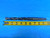 11/16 O.D. HSS TWIST DRILL BIT MORSE TAPER #2 SHANK 5 1/2 LOC .6875 USA MT2 - AR8050AN2
