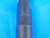 11/16 O.D. HSS TWIST DRILL BIT MORSE TAPER #2 SHANK 5 1/2 LOC .6875 USA MT2 - AR8050AN2