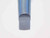 11/16 O.D. HSS TWIST DRILL BIT MORSE TAPER #2 SHANK 4 5/8 LOC .6875 MT2 CNC - AR8050AN2