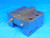 MORI SEIKI ? 2" SLOT WIDTH TOOL BLOCK COOLANT CNC TURRET LATHE HOLDER TOOLING - JH2273LVK2