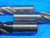 LOT 5 HSS END MILLS NIAGARA 7/8 - 1" .875 1.0 MILLING BRIDGEPORT MACHINIST HSS - AR8137AM2
