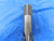 NETCO 7/8 9 NC GH4 HSS PLUG TAP 4 STRAIGHT FLUTE .875 CROMCLAD UNC 284 - AS0133AZ2