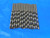 15PCS UNION BUTTERFIELD 7/32 O.D. HSS JOBBER TWIST DRILL BIT .22" SHANK .2187 - MB8345RDT