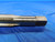 OSG 1" 8 NC GH4 HSS PLUG TAP 4 STRAIGHT FLUTE 1.0 5E6922 UNC GH-4 - AS0148AZ2