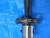 KOMET 16.8mm DIA. INDEXABLE END MILL UB84 01680 ABS 40 SHANK 2 FLUTE 16.8mm - MB8365LVK2