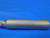 ISCAR .44" DIA. INDEXABLE END MILL HM90 E90A-D.44-1-W.62 5/8 SHANK 1 FLUTE .44" - MB8378AZ2