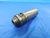 PUTNAM TOOL CO. 1/2 I.D. X 1 1/4 O.D. TOOL HOLDER ADAPTER RECDUCER .5 1.25 HR3 - AS0197AZ2