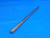 .3860" O.D. HSS CHUCKING REAMER 5/16 SHANK 6 FLUTE 1 3/4 LOC 7" OAL LETTER W 3/8 - AR8202AN2