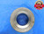 2.0290 MASTER PLAIN BORE RING GAGE 2.0313 -.0023 2 1/32 51.537 mm 2.029 - AS0201RD