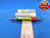 12.15 & 12.41 CL X mm PIN PLUG GAGE GO NO GO 12.000 +.150 12 .4783 12.150 12.410 - AS0205RD