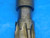 MORSE 1" O.D. HSS SHELL REAMER PILOT 3/16 KEY LH SPIRAL 8 FLUTE 1.0 W/ ARBOR - AR8225AN2