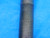 W & S 13/16 O.D. HSS REAMER MORSE TAPER #2 SHANK 10 FLUTE MT2 .8125 - AR8224AN2