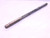 3/8 OD HSS CHUCKING REAMER 0.31 SHANK 6 FLUTE .375 .3750 ONSIZE .3580" PILOT DIA - AR8214AN2