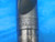 CHICAGO LATROBE 1 1/32 O.D. HSS DRILL BIT DOUBLE CIRCLE MORSE TAPER #3 1.0312 - AR8238AZ2