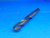 61/64 O.D. HSS TWIST DRILL BIT MORSE TAPER #3 SHANK 5 5/8 LOC 10 1/8 OAL .9531 - AR8242AZ2