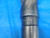 NATIONAL 1 1/16 O.D. HSS FLAT BOTTOM DRILL BIT MORSE TAPER #3 SHANK 1.0625 MT3 - AR8245AZ2
