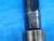 PTD 47/64 O.D. HSS FLAT BOTTOM TWIST DRILL BIT MORSE TAPER #3 SHANK .7343 MT3 - AR8246AZ2