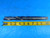 63/64 O.D. HSS FLAT BOTTOM TWIST DRILL BIT MORSE TAPER #3 SHANK 5 3/4 LOC .9843 - AR8248AZ2