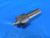 WELDON 3/8 O.D. 5/8 LOC CORNER ROUNDING HSS END MILL 7/8 SHANK 4 FL CR 12-6 .375 - MB8396AM2