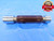 1.232 & 1.238 PIN PLUG GAGE GO NO GO 1.2344 -.0024 1 15/64 31.293 1.2320 1.2380 - AS0286AZ1
