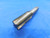 YUGOSLAVIA 1" 14 NS GH4 HSS PLUG TAP 4 STRAIGHT FLUTE 1.0 UNS THREADING 1"-14 - AS0313AZ2