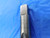 YUGOSLAVIA 1" 14 NS GH4 HSS PLUG TAP 4 STRAIGHT FLUTE 1.0 UNS THREADING 1"-14 - AS0313AZ2