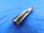 PRATT & WHITTNEY .740" 40 NS PGS HSS PIPE TAP 5 STRAIGHT FLUTE UNS THREADING - AS0318AZ2