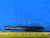 VALENITE 3/4 SHANK DIA 2-72517-07 6" OAL STEEL INDEXABLE BORING BAR .75 PT-324 - MB8469AZ2
