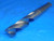 AMPCO 15/16 O.D. HSS FLAT BOTTOM TWIST DRILL BIT MORSE TAPER #3 SHANK .9375 MT3 - AR8319AZ2